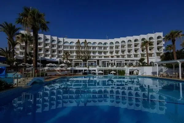 Chypre : Hôtel Golden Coast Beach