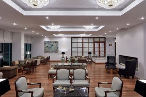 Chypre-Larnaca, Hôtel Grecian Bay 5*