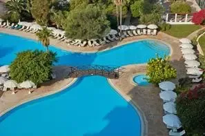 Chypre-Larnaca, Hôtel Grecian Bay 5*