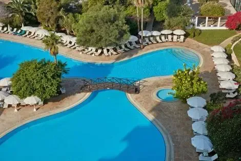 Chypre-Larnaca, Hôtel Grecian Bay 5*