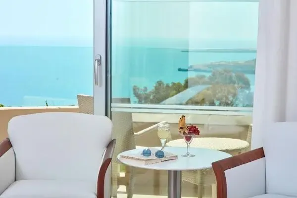 Chypre : Hôtel Grecian Park