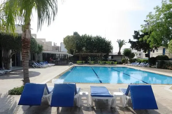 Chypre : Hôtel Green Bungalows Hotel Apartments
