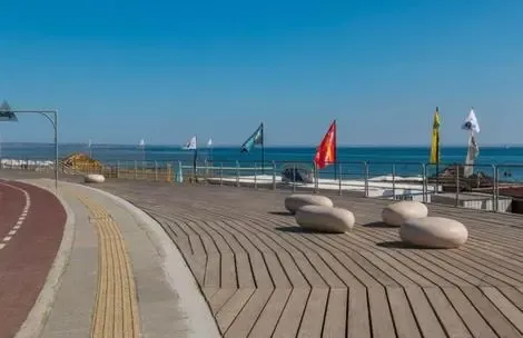 Chypre : Hôtel La Veranda De Larnaca Hotel