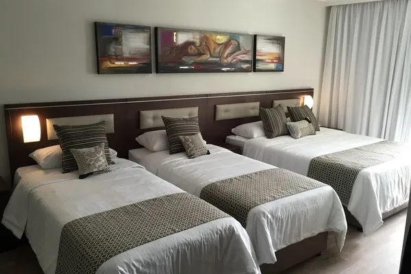 Chypre : Hôtel Livadhiotis City Hotel