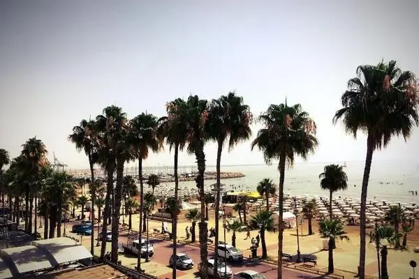 Chypre : Hôtel Lokal Hotel
