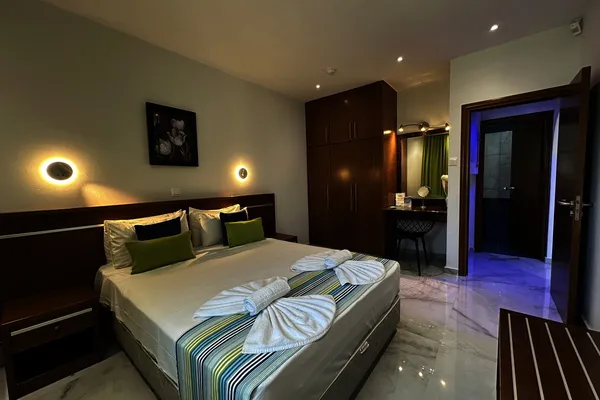 Chypre : Hôtel Loutsiana