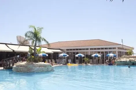 Chypre : Hôtel Makronisos Village