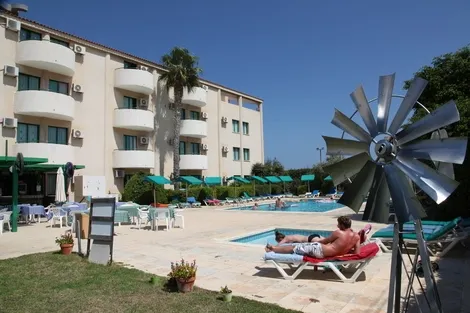 vol+hotel Sejour Mandalena Hotel Apartments 3* Chypre Larnaca