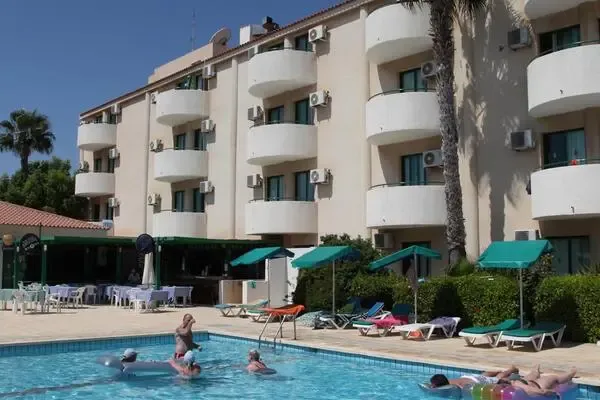 Chypre : Hôtel Mandalena Hotel Apartments