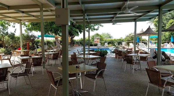 Chypre : Hôtel Marina Hotel