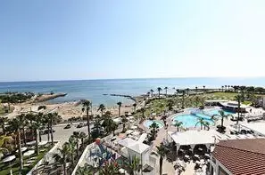 Chypre-Larnaca, Hôtel Marlita Beach Hotel Apartments 4*