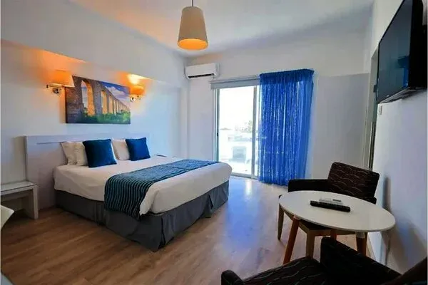 Chypre : Hôtel Mikes Kanarium Hotel