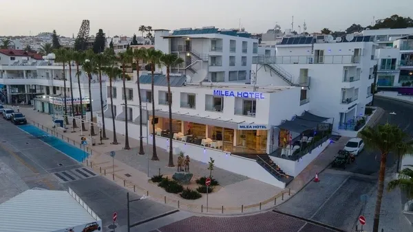 Chypre : Hôtel Milea Hotel