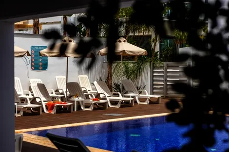 vol+hotel Sejour Milea Hotel 3* Chypre Larnaca
