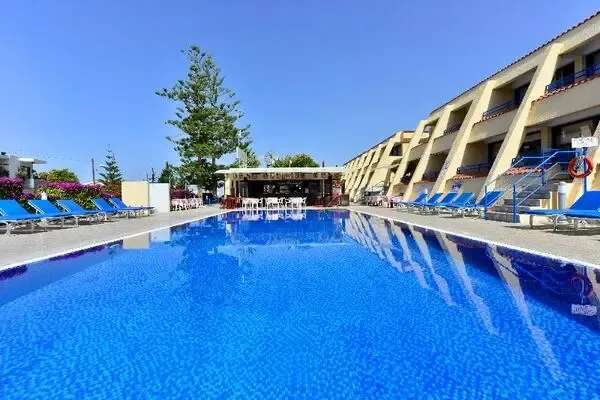 Chypre : Hôtel Napa Prince Hotel Apartments