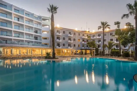 vol+hotel Sejour Narcissos Waterpark Resort 4* Chypre Larnaca