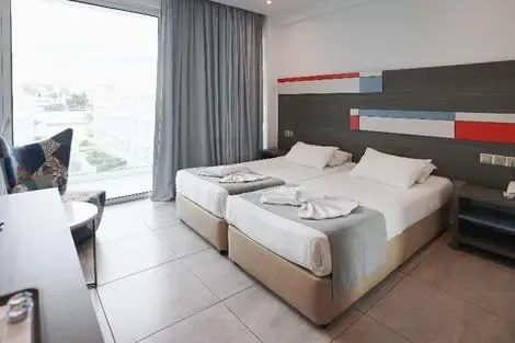 Chypre : Hôtel Nicholas Color Hotel