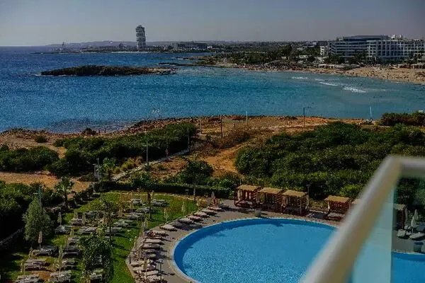 Chypre : Hôtel Nissi Beach Resort