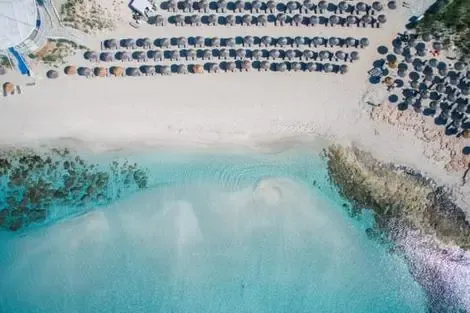 Chypre : Hôtel Nissi Beach