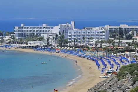 Chypre : Hôtel Okeanos Beach Boutique Hotel