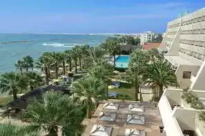 Chypre-Larnaca, Hôtel Palm Beach 4*