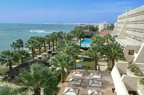 Chypre-Larnaca, Hôtel Palm Beach 4*