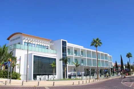 Chypre : Hôtel River Rock Hotel