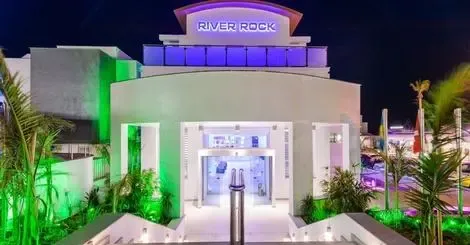 Chypre-Larnaca, Hôtel River Rock 3*