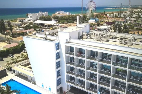 Chypre : Hôtel Seasons Hotel By Tasia Maris