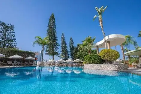 Chypre : Hôtel Stamatia