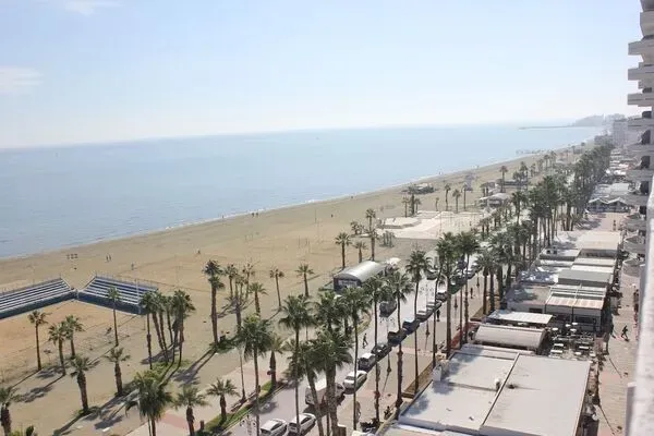 Chypre : Hôtel Sun Hall Hotel