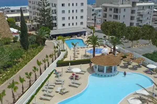 Chypre : Hôtel Sunrise Gardens