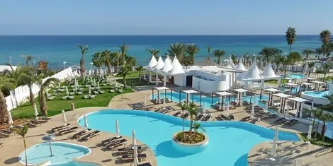 Chypre : Hôtel Sunrise Pearl Hotel &spa