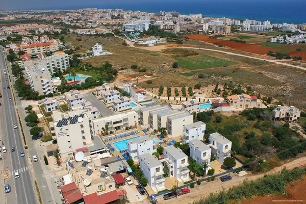 Chypre : Hôtel Sweet Memories Hotel Apartments