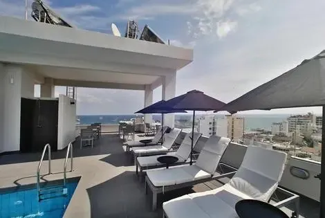 Chypre-Larnaca, Hôtel The Josephine Hotel 3*