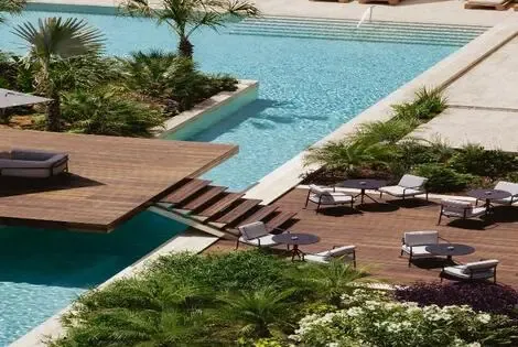 vol+hotel Sejour The Nines 5* Chypre Larnaca