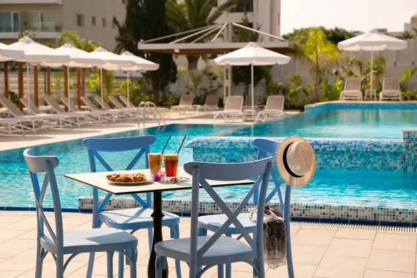 Chypre : Hôtel Vangelis Aparthotel