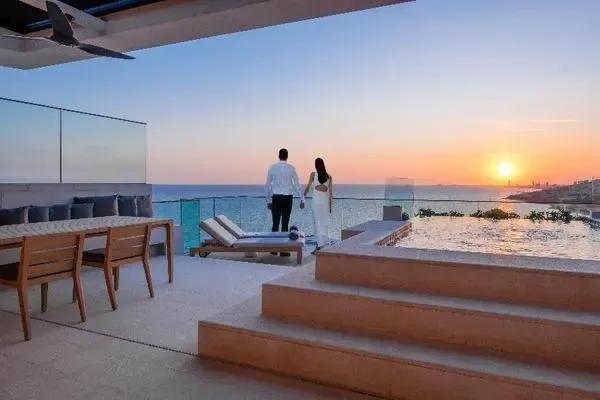 Chypre : Hôtel Amara