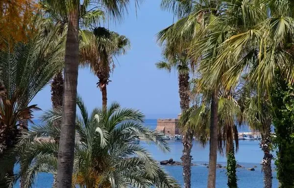 Chypre : Hôtel Annabelle Hotel