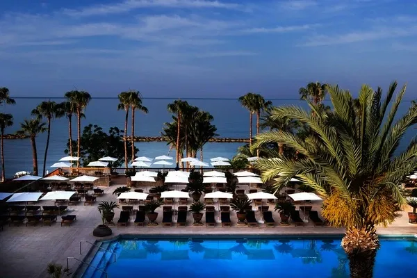 Chypre : Hôtel Annabelle Hotel