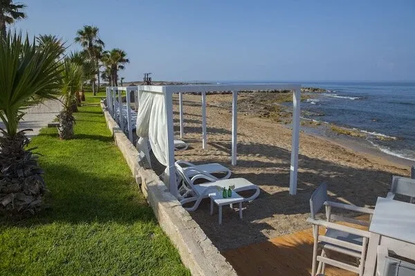 Chypre : Hôtel Aquamare Beach Hotel & Spa