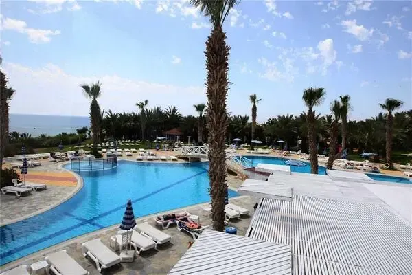 Chypre : Hôtel Ascos Coral Beach Hotel