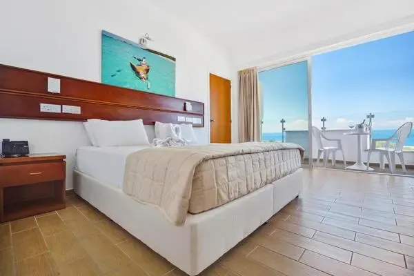 Chypre : Hôtel Avlida Hotel