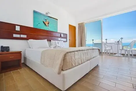 vol+hotel Sejour Avlida Hotel 4* Chypre Paphos
