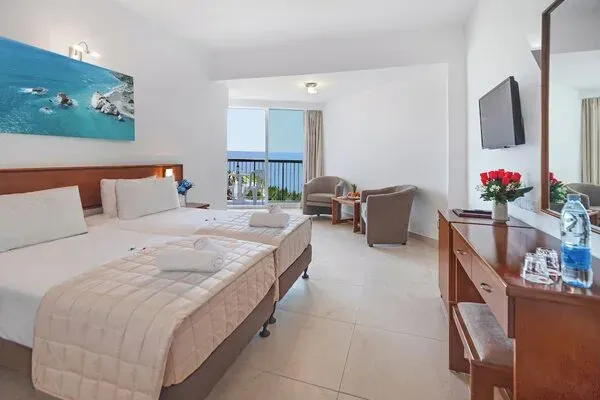 Chypre : Hôtel Avlida Hotel