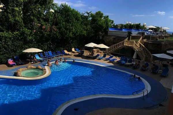 Chypre : Hôtel Avlida Hotel