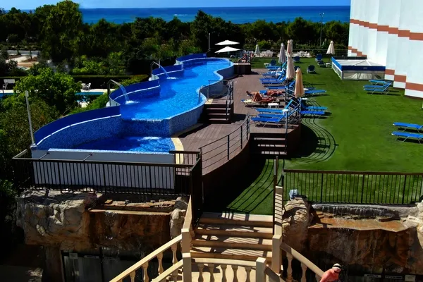 Chypre : Hôtel Avlida Hotel