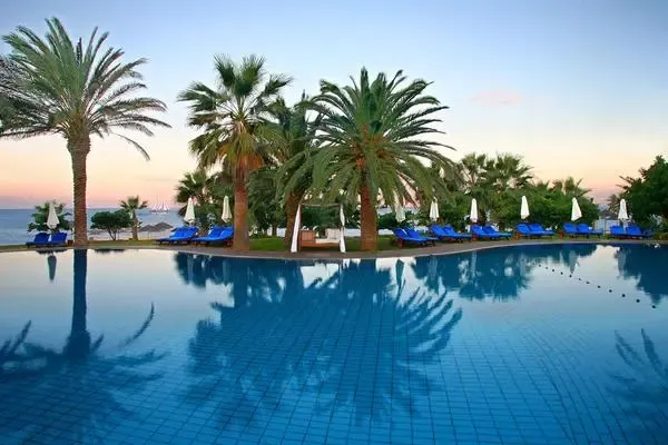 Chypre : Hôtel Azia Resort And Spa