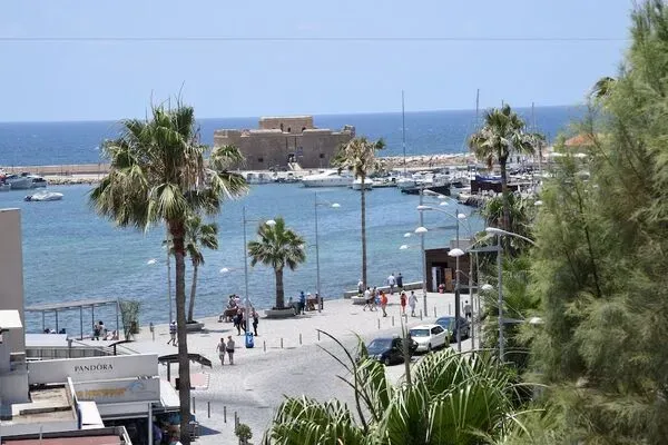 Chypre : Hôtel Basilica Holiday Resort