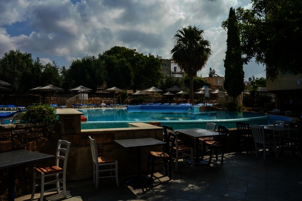 Chypre : Hôtel Basilica Holiday Resort